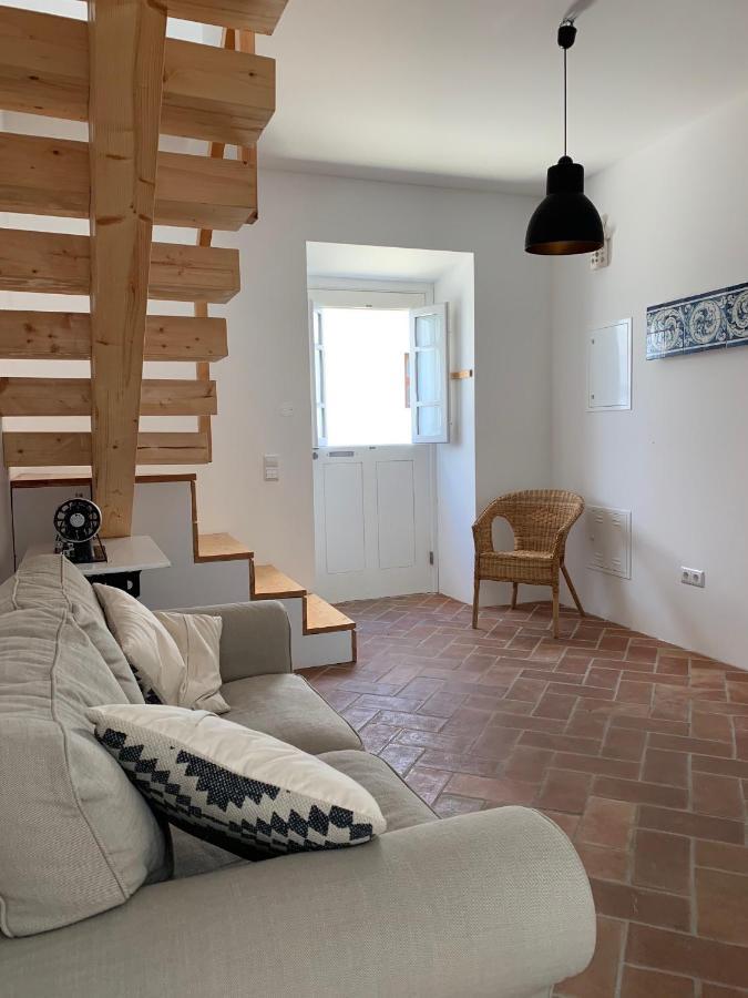 Stylish Townhouse With Gallery In The Heart Of Tavira For Two Exteriör bild