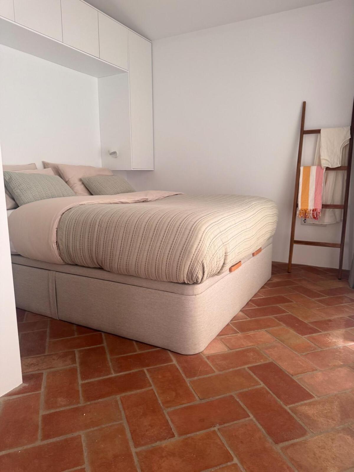 Stylish Townhouse With Gallery In The Heart Of Tavira For Two Exteriör bild